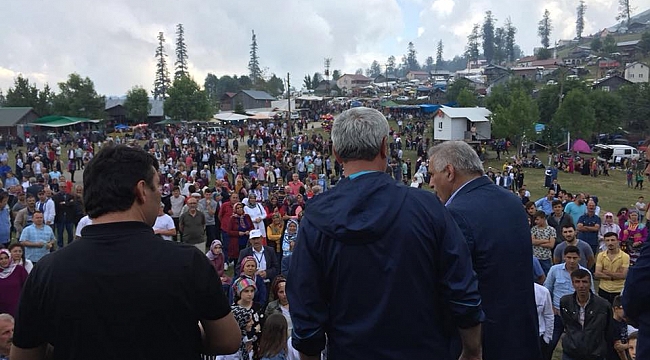 ALİ İNCİ, BÜYÜKŞEHİRE ADAY...