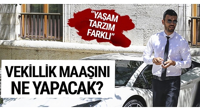 Genç sporcuların vekil abisi Sofuoğlu, Milletvekili maaşını ne yapacak?