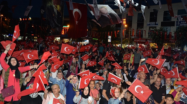 Hendek’te 15 Temmuz programı!...