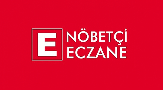 Hendek'te bu gece nöbetçi eczane