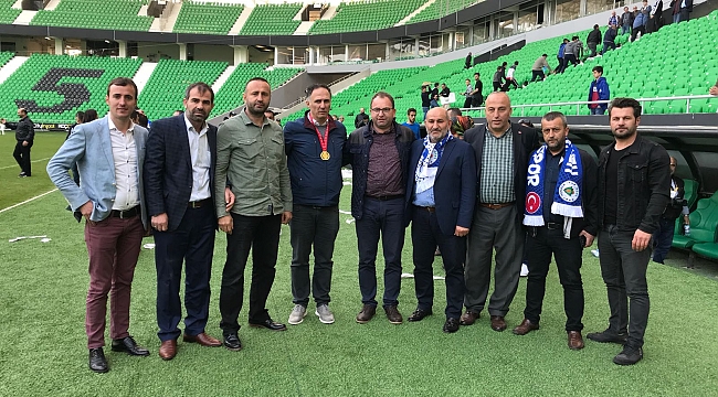 Hendekspor da kongre günü...