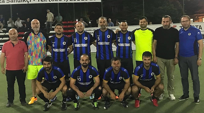 Olgunlar Turnuvasında Hendekspor Fırtınası esiyor!...