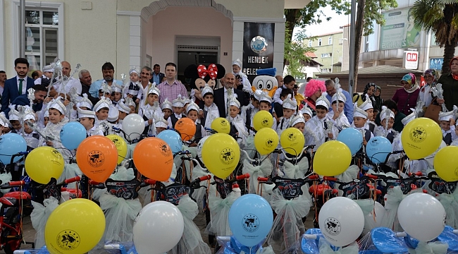 SELMAN DEDE ŞENLİĞİNE YOĞUN İLGİ!...