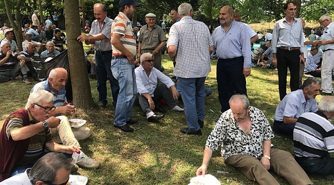 Şeyh İzzettin İsmail Efendi anıldı!...