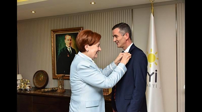Ümit Dikbayır, TBMM kaydını yaptırdı!...