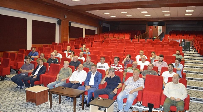 Yapılan Kongre Hendekspora hiç yakışmadı!...