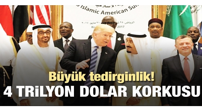 4 Trilyon Dolarlık kabus