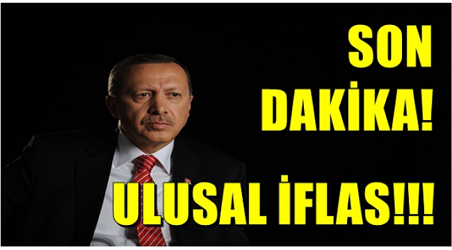 Almanların iddiası, Erdoğan ülkeyi teslim etmez
