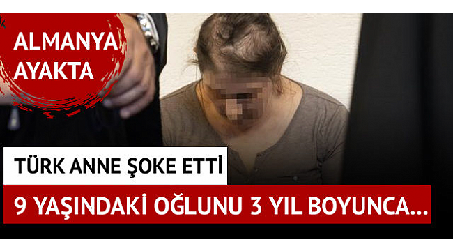 Almanya Türk Annenin Yaptıklarını Konuşuyor