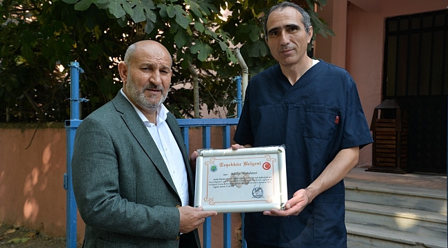 Başkan Püsküllü, Kesimhaneleri denetledi!...