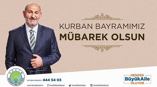 Bayramınız, Bayram Olsun...