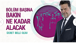 Beyaz'ın O Ses Türkiye'den alacağı ücret dudak uçuklattı