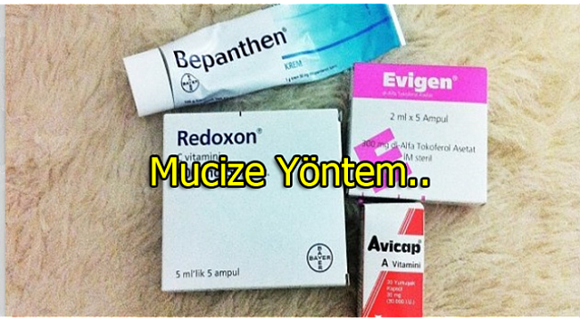 Bu ucuz 3 kremi alıp karıştırdığınızda 350 TL değerinde karışım oluyor