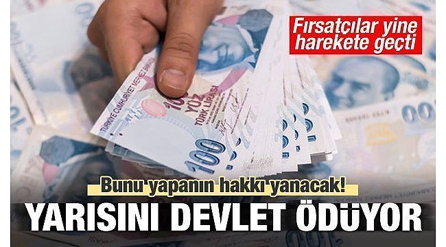 Bunu yapan pişman olacak