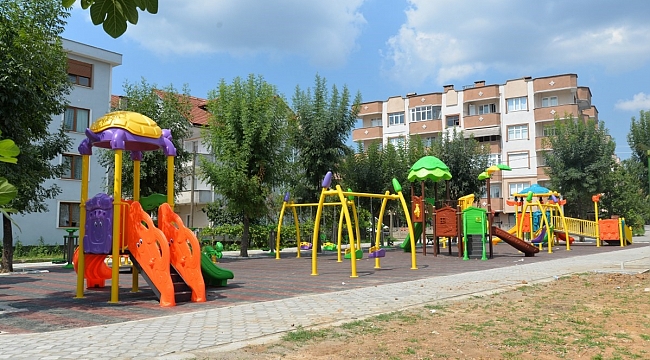 Çocuklar için en iyisi, en güzeli...