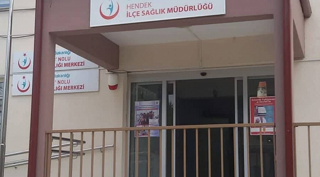 İlçe Sağlık Müdürlüğü binası nerede?...