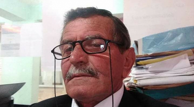 Kırktepe mahalle muhtarı Mehmet Mutlu vefat etti.