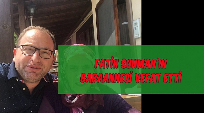 Melike Sunman vefat etti...