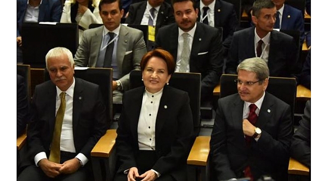 Meral Akşener'den Kurultay'da olay açıklamalar Ekonominin canlanması...