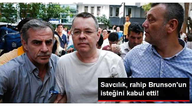 Savcılık, Papaz Efendinin isteğini kabul etti