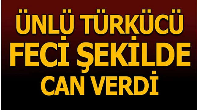 Ünlü Türkücü Aracıyla Dereye Uçtu