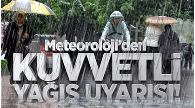 Yarından itibaren başlıyor, Meteoroloji duyurdu