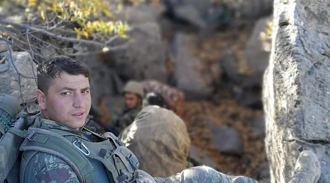 Başımız sağ olsun! Şehidimiz var!...