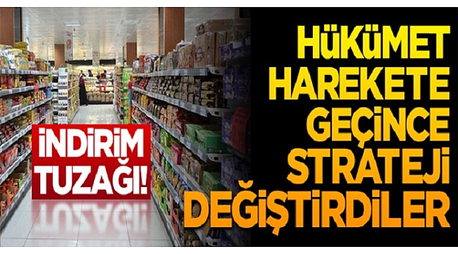 Halkı kandırmak için bu seferde bunu yapdılar