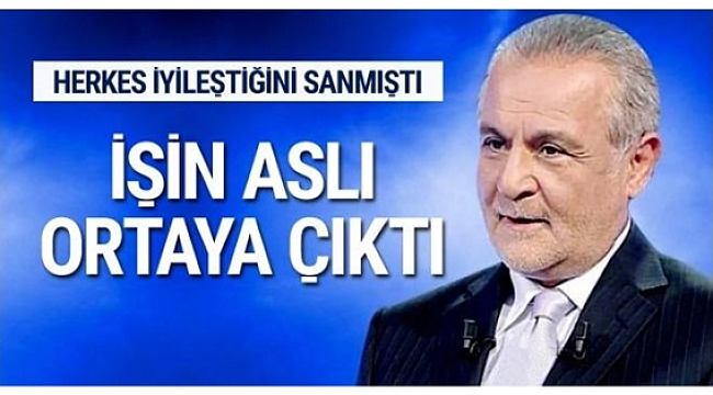 İşin Aslı ortaya çıktı