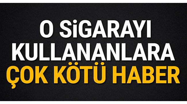 Kullananlara Kö-tü Haber