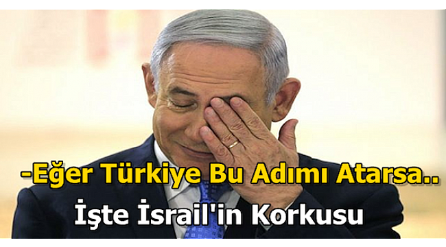 Türkiye bunu yaparsa işleri biter