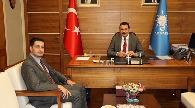 Hasan Serdar Baykal, Ankara'da...