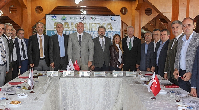 Sakarya 1.Tarım Hayvancılık Makinaları Teknolojileri ve Yem Fuarı Hendek'te...