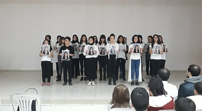24 Kasım Öğretmenler Gününde Fulya Şenhanlı unutulmadı!...