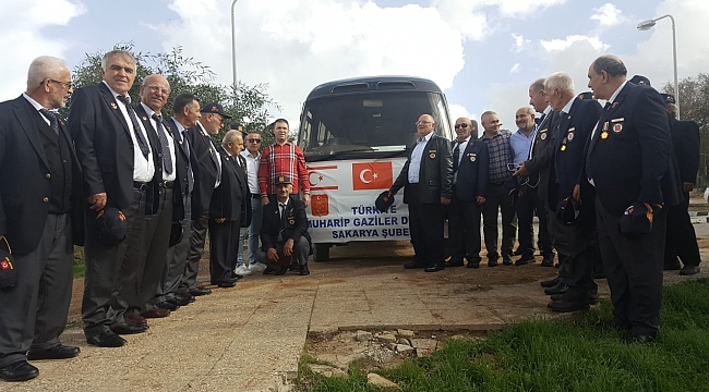 44 yıl sonra Kıbrıs Çıkartması...