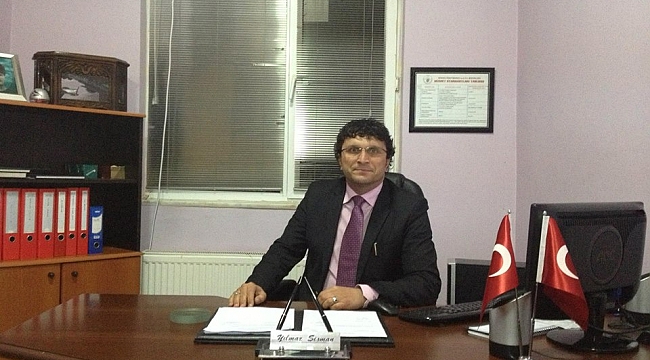 İdealist Öğretmen!...