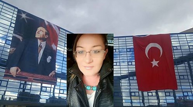 Sevim Mercan Yılmaz ile gururlandık!...