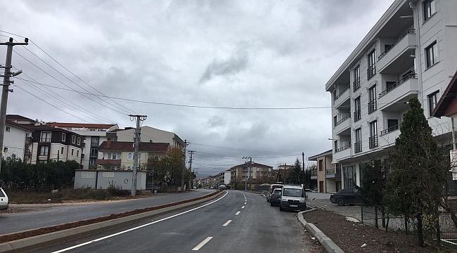 Yıldırım Beyazıt Caddesine 230 araçlık cep otopark...
