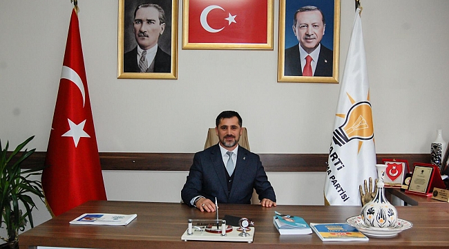 Başkan Sofu istifa etti!...