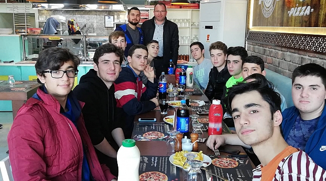 o pizza hendek