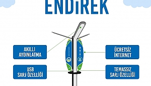 Akıllı Direkler...