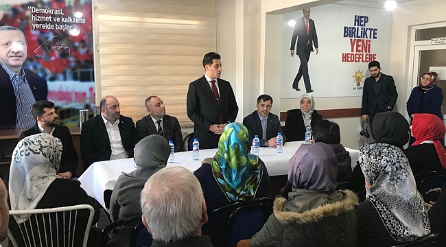 Gayret bizim, zafer Allah'ındır...