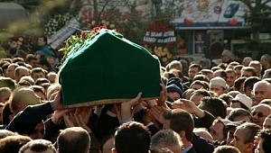 Hendek'te bugün vefat edenler!...