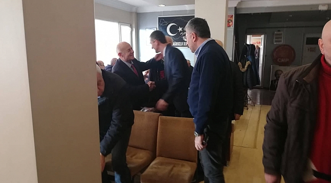 Hendek Turgut'tan ibaret değil...