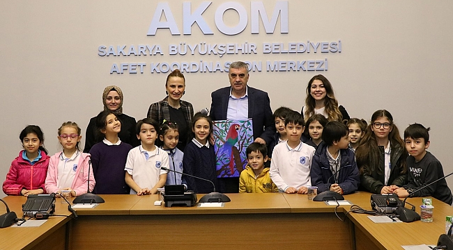 Sekay ile doğayı koruyoruz...