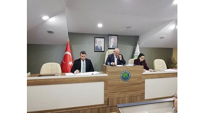Yeni yılın ilk meclisinde Cumhur İttifakı...