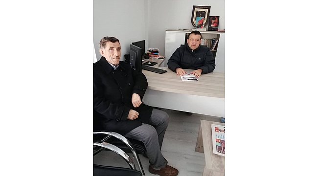 Aslan Taşkın: Tecrübe ve Hizmetin Adı...