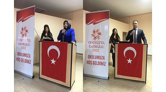 Yeniyüzyıl İlkokulunda Beceri Atölyesi açıldı...