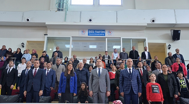 23 Nisan Hendek’te Coşkuyla Kutlandı!