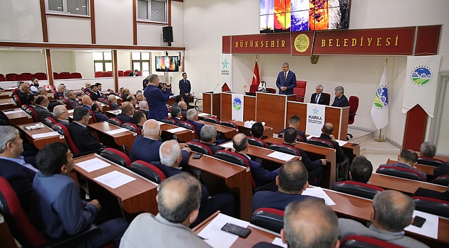 Afet Yönetimi ve Eğitim Merkezi Sakarya'nın hizmetinde olacak...